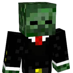 Minerman660 Minecraft avatar bust