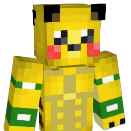 Minero_Normal Minecraft avatar bust