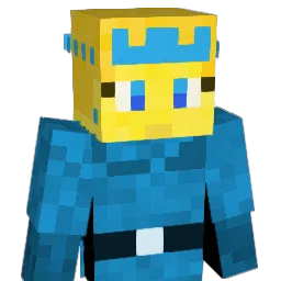 MinerofSkies Minecraft avatar bust