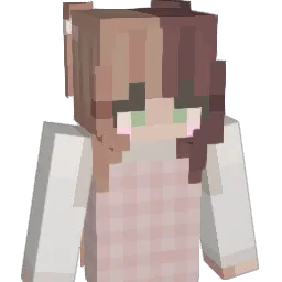 Minerofiron Minecraft avatar bust