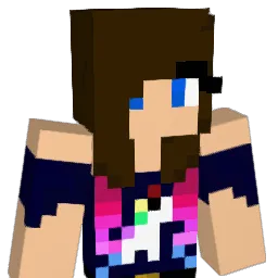 MinersAJC Minecraft avatar bust