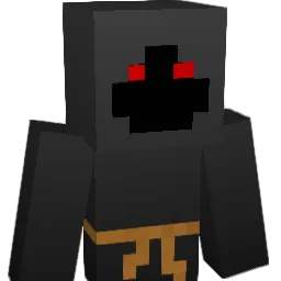 MinersGhost Minecraft avatar bust