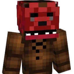 MinersNightmare Minecraft avatar bust