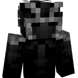 Minersoneq Minecraft avatar bust