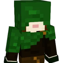 Minerva4 Minecraft avatar bust