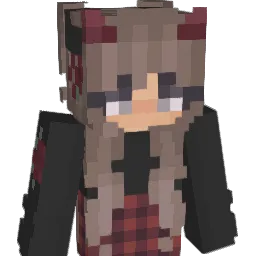 Minerva_13 Minecraft avatar bust
