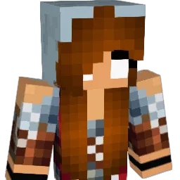 Minervafire's Minecraft skin