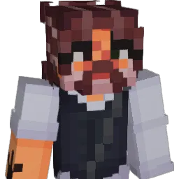 Minervino32 Minecraft avatar bust