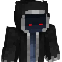 MinerxCrafter Minecraft avatar bust