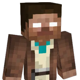 MinesGiant Minecraft avatar bust