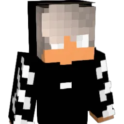 Mineslover Minecraft avatar bust