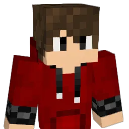 Minestijn's Minecraft skin
