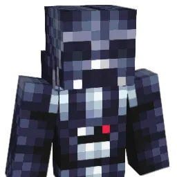 Minetema Minecraft avatar bust