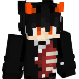 Minetendofrk Minecraft avatar bust