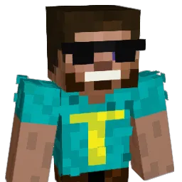 Minetoms Minecraft avatar bust