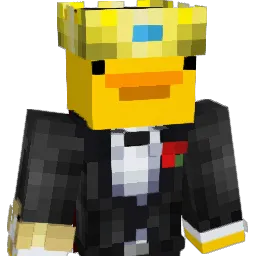 MinevaleHD Minecraft avatar bust