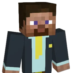 Minevictor5000 Minecraft avatar bust