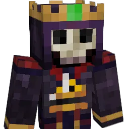 Minews Minecraft avatar bust