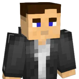 Minexland Minecraft avatar bust