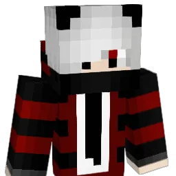 Miney1001 Minecraft avatar bust