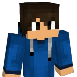 Mineyak Minecraft avatar bust