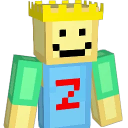 Ming179 Minecraft avatar bust