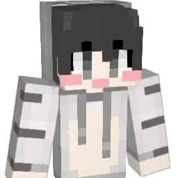 Ming22's Minecraft skin