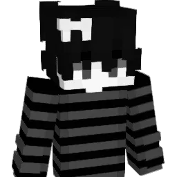 MingEmperor Minecraft avatar bust