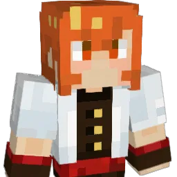 MingFan_ Minecraft avatar bust