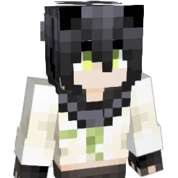 MingHan_qwq Minecraft avatar bust
