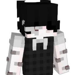 MingQ0190 Minecraft avatar bust
