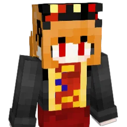 MingZhiGe Minecraft avatar bust