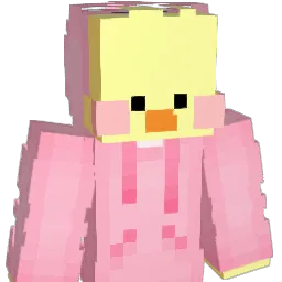 Ming_CH Minecraft avatar bust