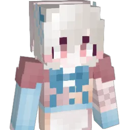 Ming_Lan_ Minecraft avatar bust