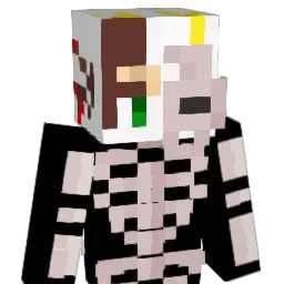 Mingado023 Minecraft avatar bust