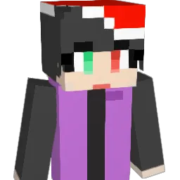 Mingaltong Minecraft avatar bust