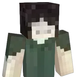 Mingis_XD Minecraft avatar bust