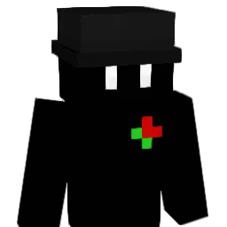 MingledLeader76 Minecraft avatar bust