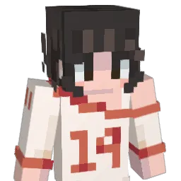 Minglee21 Minecraft avatar bust