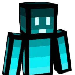 Mingo0102 Minecraft avatar bust