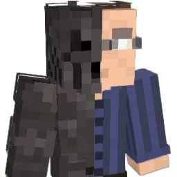 Mingor Minecraft avatar bust