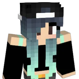 MingsterX123 Minecraft avatar bust