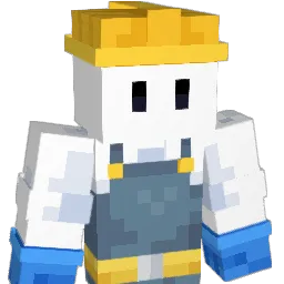 Mingun1208 Minecraft avatar bust