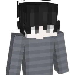 Minguri8 Minecraft avatar bust