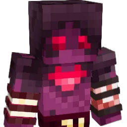 Minguston Minecraft avatar bust