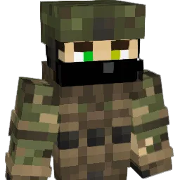 Mingyan114 Minecraft avatar bust