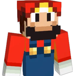 MinhAnT Minecraft avatar bust