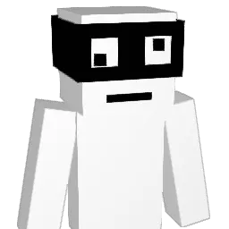 Minhong_ Minecraft avatar bust