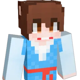 Minhoo_ Minecraft avatar bust
