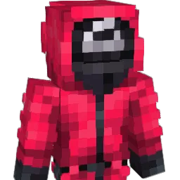 Minhours Minecraft avatar bust